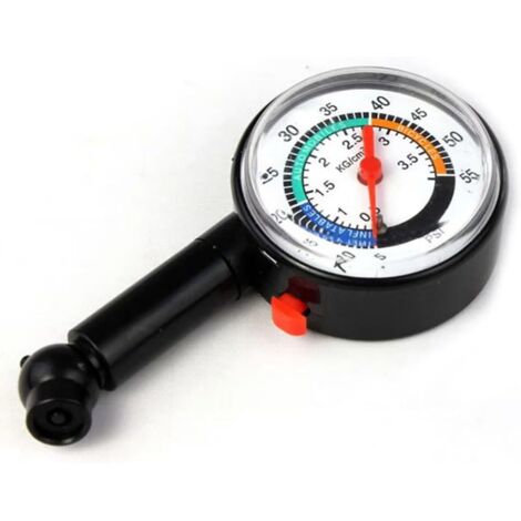 Pneu Manomètre De Pression Pneus Voiture pour Voiture Moto (1/5)