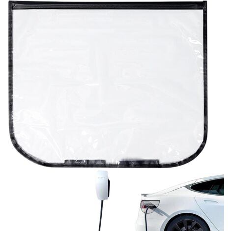 Pluie pour Port ChVoiture Voiture pour Chargeur véhicule (1/5)