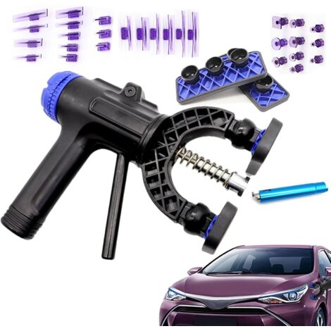 Outil de débosselage, extracteur de débosselage de voiture - (1/5)