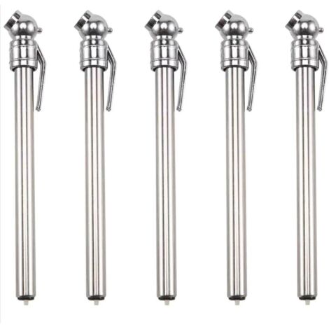 Pneu Paquet De 5 pour Voiture Moto Vélo Crayon Jauge De (1/5)