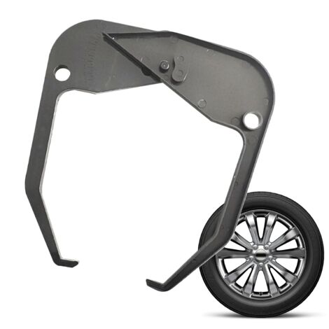 Jauge de Calibre pour Pneu de Voiture,Règle De Mesure Pour (1/5)