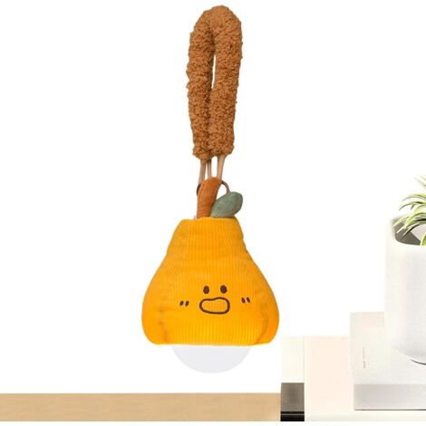 Lampe Poire Lumineuse,Lampe De Chevet Poire 12W Luminaire (1/5)