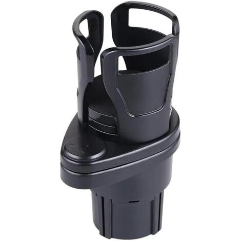 Porte Boisson Voiture Extenseur Porte-gobelet Voiture 2 En 1 (1/5)