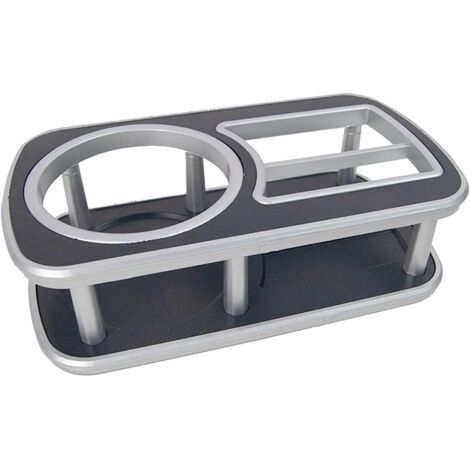 Porte-Gobelet Voiture Porte-gobelet pour Grille D'aération (1/4)