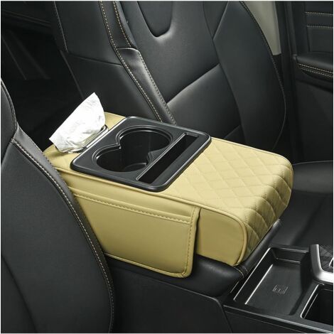 Porte-Gobelet Voiture Coussin D'accoudoir De Voiture avec (1/5)