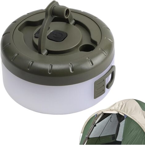 Guirlande Lumineuse Pour Camping - Lampe Extérieure - 7,9 (1/5)