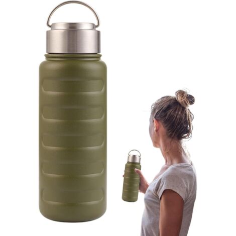 Bouteille d'eau isolée, bouteilles isolées, Sports Brinking (1/5)