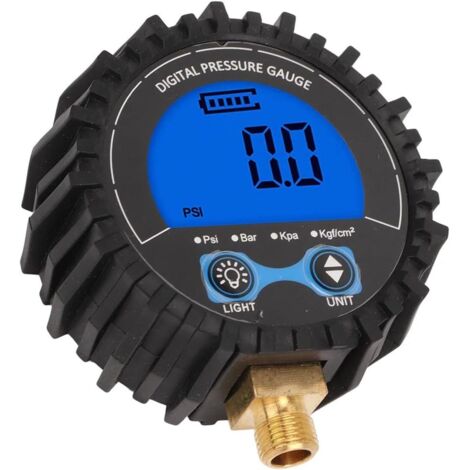 Pneu Manomètre Numérique De Pression des Pneus 3-200PSI 4 (1/5)