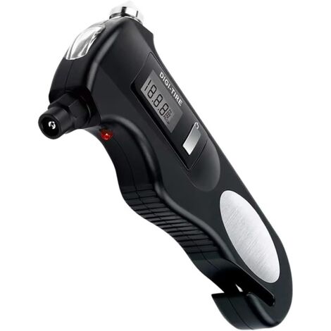 Pneu Manomètre De Pneu 5-en-1 150PSI avec Ouvre-Bouteille De (1/5)