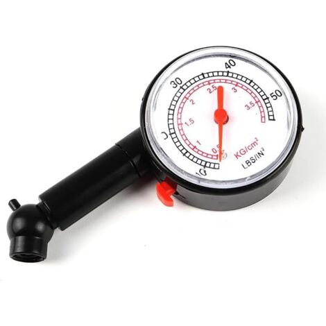 Pneu Manomètre De Pression pour Pneus De Voiture Manometro (1/5)