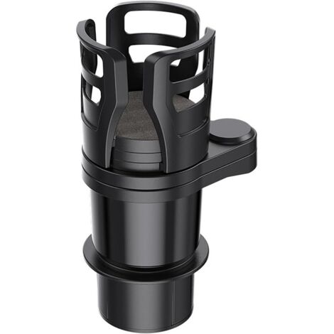 Porte-Gobelet Voiture Porte-gobelet Double pour Voiture, 1 À (1/4)