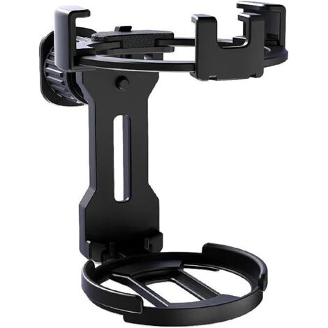 Porte Boisson Voiture Support Voiture Multifonction Rotatif (1/5)