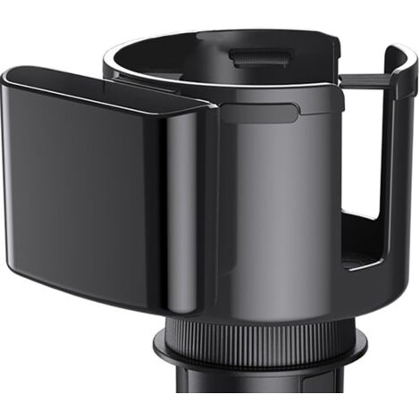 Porte-Gobelet Voiture Support de Base Fixe Multifonction (1/5)