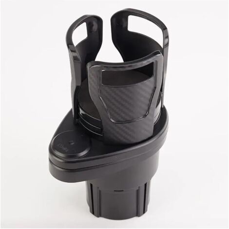 Porte Boisson Voiture Porte-gobelet Voiture 2 En 1 Extenseur (1/5)