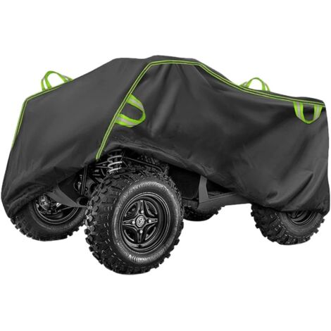 Couverture complète pour VTT, Couverture Quad pour VTT (1/5)