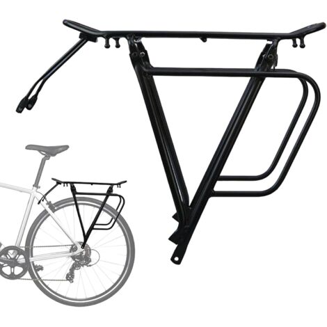 Porte-vélos, Porte-vélos - Cycle Support arrière Robuste en (1/5)