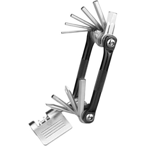 Kit d'outils de réparation de vélo Outil multifonction, (1/5)