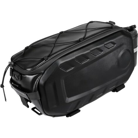 Sac de Vélo Arrière - 17L Grandes Saccoches Réfléchissantes (1/5)