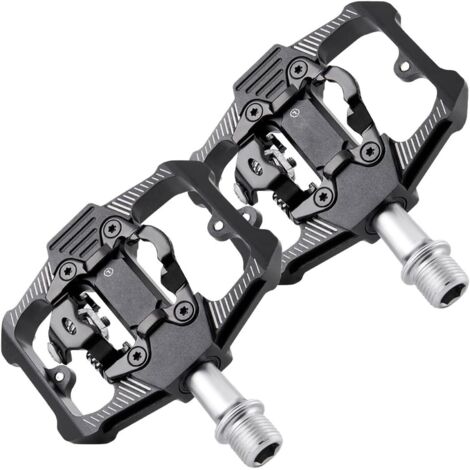 Pédales Plates pour Plate-Forme de vélo, Seal Roulements (1/5)