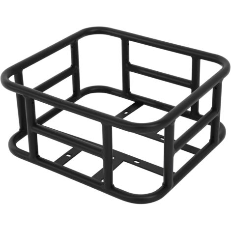 Panier de vélo arrière, Panier arrière pour vélo - Caisse de