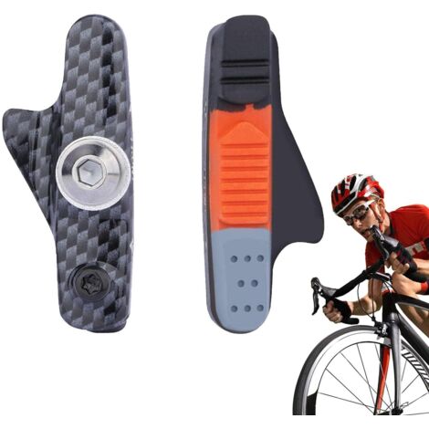 4 Frein pour vélo Route,Frein vélo Kit Frein Patins Frein (1/5)