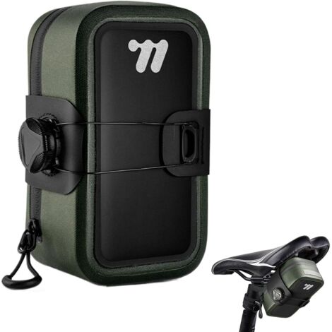 Sac de Rangement à vélo, Sac à Outils à Selle de (1/5)
