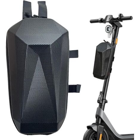 Sacoche pour scooter électrique Accès facile avec grande (1/5)