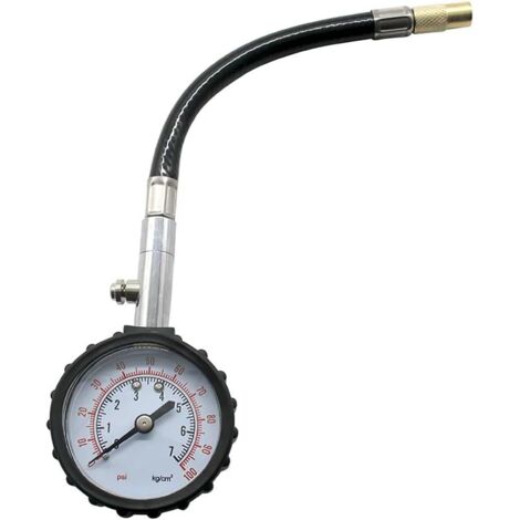 Pneu Testeur De Pression d'air des Pneus De Haute Précision (1/5)
