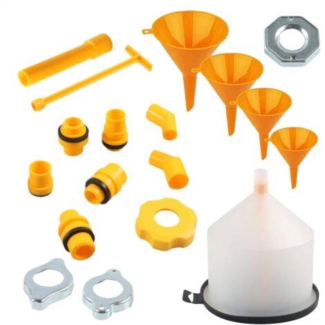 Kit d'entonnoir de remplissage de radiateur, kit d'entonnoir (1/5)