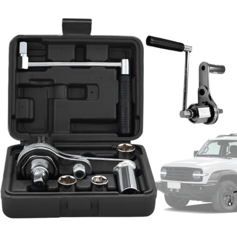 Lot de 2 amplificateurs de couple - Kit de démontage des (1/5)