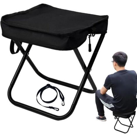 Chaises d'extérieur pliantes, compactes, à emporter, siège (1/5)