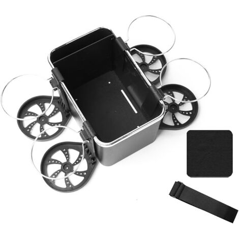 Porte-Gobelet Voiture Boîte À Mouchoirs Pliable pour (1/4)