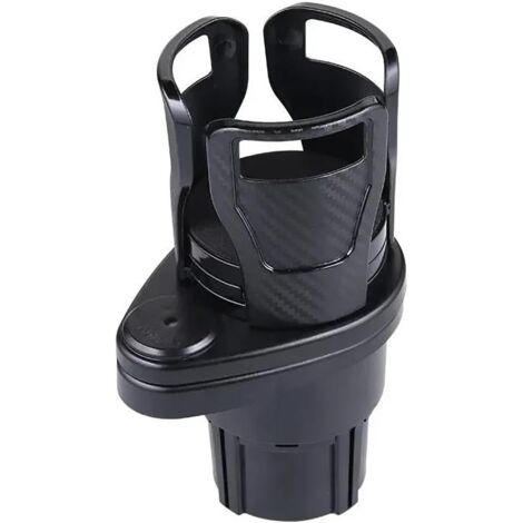 Porte Boisson Voiture Extenseur Porte-gobelet Voiture 2 En 1 (1/5)