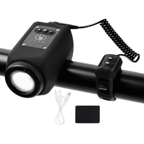 Sonnette électronique pour vélo de Montagne, Sonnette (1/5)