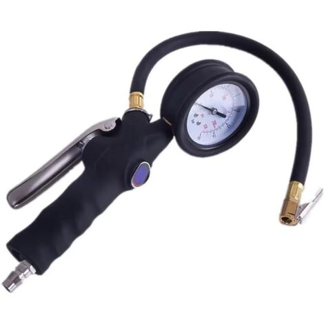 Pneu Pistolet Mesure Pression des Pneus Pistolet Gonflage (1/5)