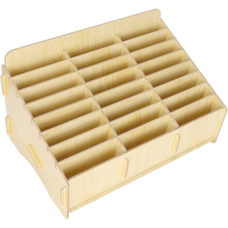 Boîte de Rangement pour Téléphone Portable, Support de (1/5)