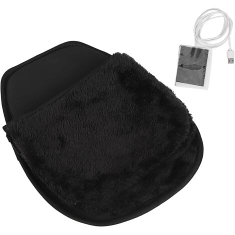 Tapis de Souris Spacieux Chauffant USB pour Réchauffer Les (1/5)