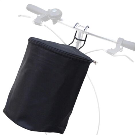 Panier en Tissu pour Guidon, Panier pour Guidon de vélo (1/5)