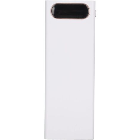 22,5 W Kit de Cas de Banque d'alimentation de Charge Rapide, (1/5)