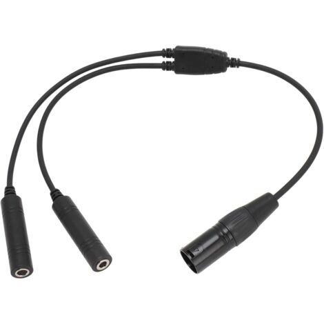 Adaptateur D'écouteurs de L'aviation Professionnelle pour GA (1/5)