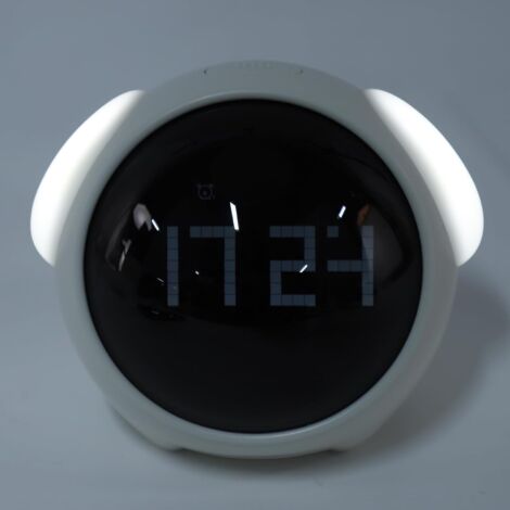 Réveil pour Enfants, Réveil Jouet avec Veilleuse LED (1/5)
