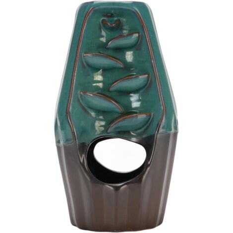 Porte-encens du Débit de Montage en Céramique, Poêle (1/5)