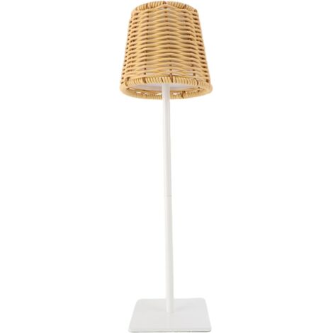 Lampe de Table à LED sans Fil, 120lm 3 Color Touch Contrôle (1/5)
