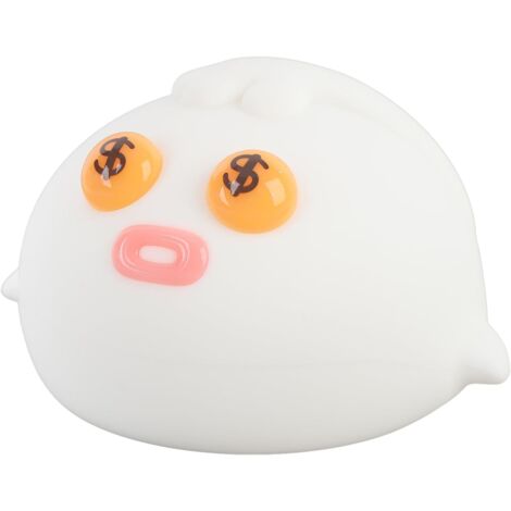 Veilleuse en Forme de Poisson Mignon, Lampe de Chevet (1/5)
