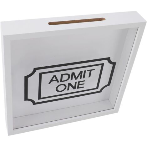 Boîte d'ombre d'archives d'aventure de Voyage pour Souvenirs (1/5)
