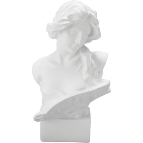 11,7 Pouces X 6,8 Pouces Statue de Déesse, Statut (1/5)