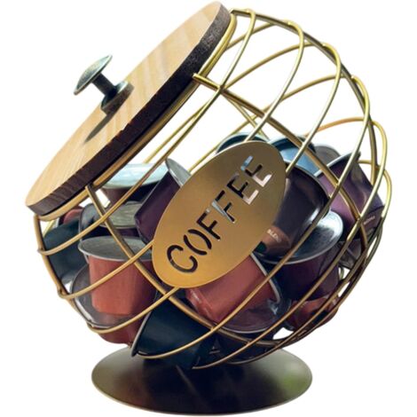 Organisateur Pour Capsules De Café,Support Grande Capacité