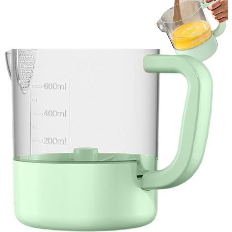 Mixeur À Main Sans Fil,Appareil De Mélange Rechargeable (1/5)