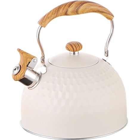 Bouilloire À Sifflet Bouilloire Sifflante pour Thé - (1/5)