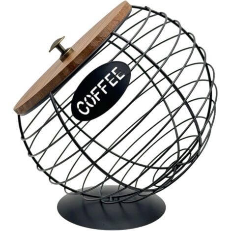 Support Pour Dosettes De Café Pour Plan De Travail - Station (1/5)